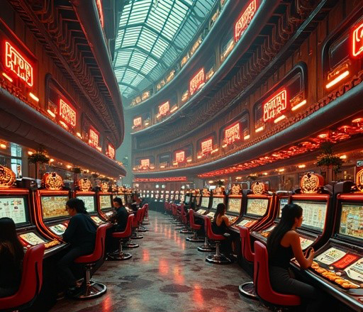 Meja Blackjack SL777