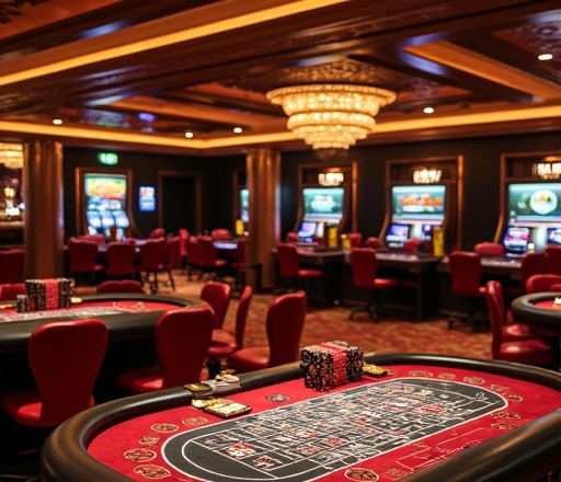 Statistik Game Crash SL777